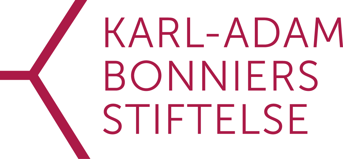 KARL-ADAM BONNIERS STIFTELSE